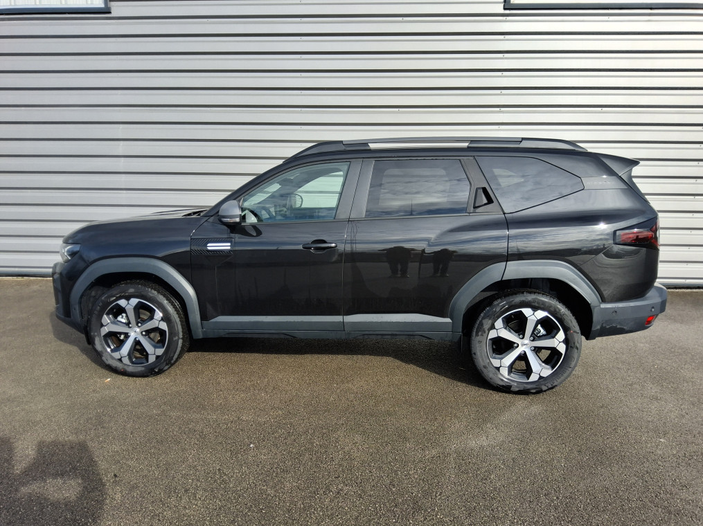Dacia BIGSTER HYBRID