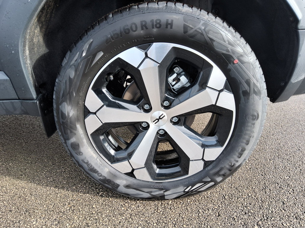 Dacia BIGSTER HYBRID