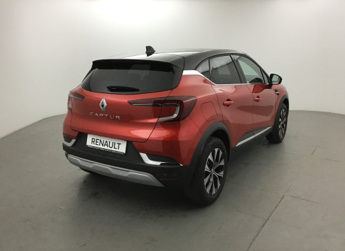 Renault CAPTUR Nouveau TCe 90 Techno