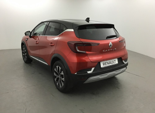 Renault CAPTUR Nouveau TCe 90 Techno