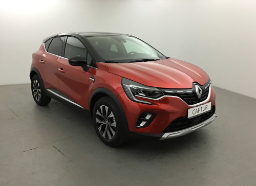 Renault CAPTUR Nouveau TCe 90 Techno