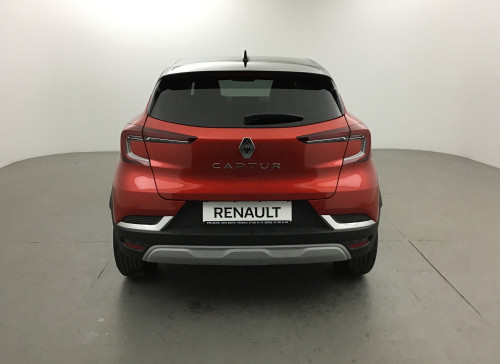 Renault CAPTUR Nouveau TCe 90 Techno