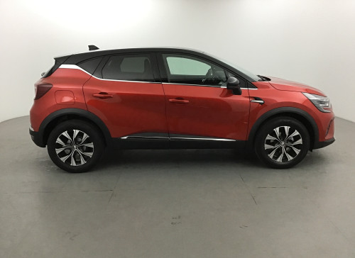 Renault CAPTUR Nouveau TCe 90 Techno