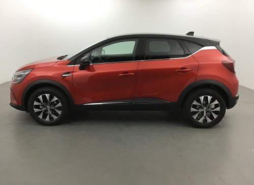 Renault CAPTUR Nouveau TCe 90 Techno