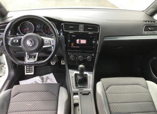 Volkswagen GOLF 1.5 TSI 150 EVO BVM6 Carat