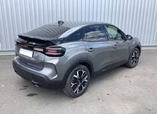 Citroën C4 Hybride 145 e-DCS6 Max