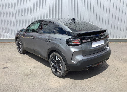 Citroën C4 Hybride 145 e-DCS6 Max
