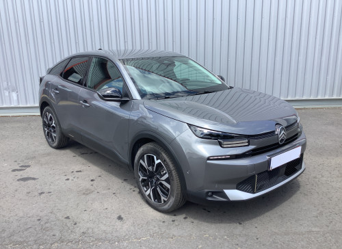 Citroën C4 Hybride 145 e-DCS6 Max
