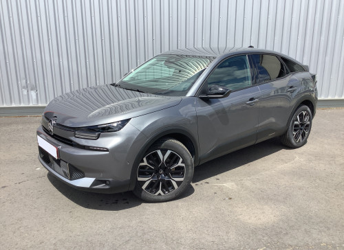 Citroën C4 Hybride 145 e-DCS6 Max