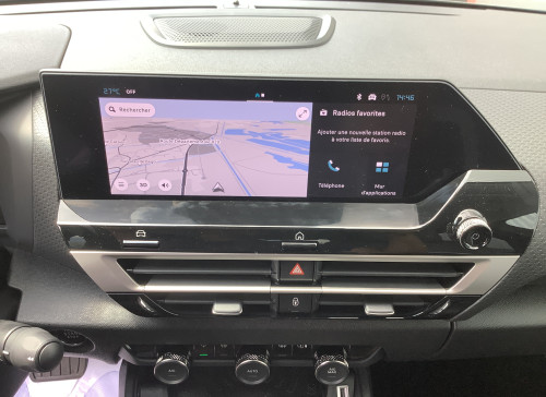 Citroën C4 Hybride 145 e-DCS6 Max