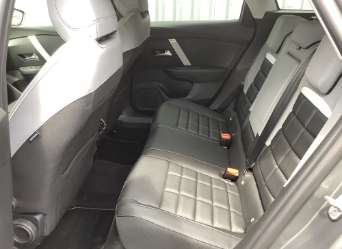 Citroën C4 Hybride 145 e-DCS6 Max