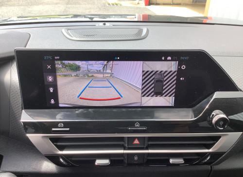 Citroën C4 Hybride 145 e-DCS6 Max