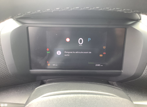 Citroën C4 Hybride 145 e-DCS6 Max