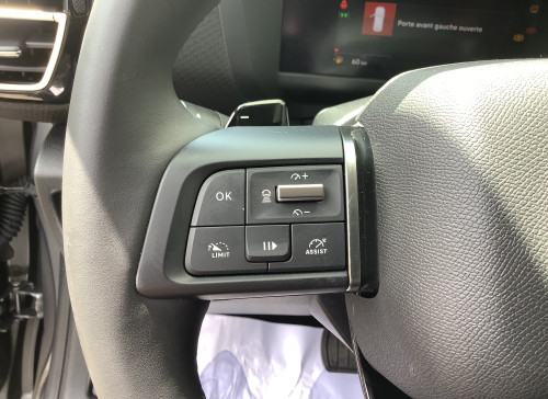 Citroën C4 Hybride 145 e-DCS6 Max