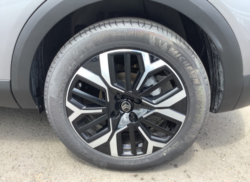 Citroën C4 Hybride 145 e-DCS6 Max