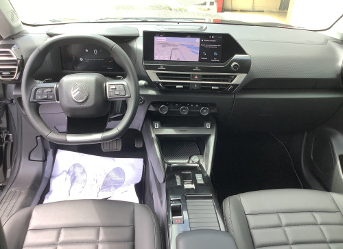 Citroën C4 Hybride 145 e-DCS6 Max