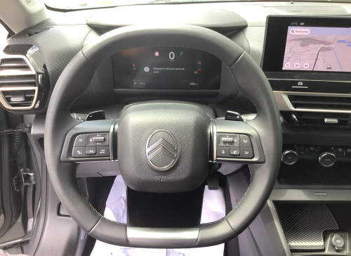 Citroën C4 Hybride 145 e-DCS6 Max