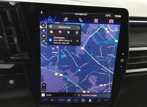 Renault AUSTRAL Nouveau full hybrid E-Tech 200 ch Esprit Alpine