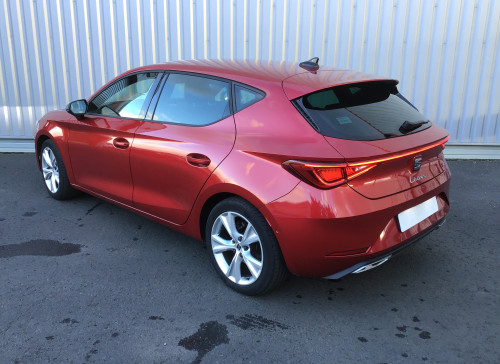 Seat LEON Nouvelle 1.5 TSI 150 BVM6 FR