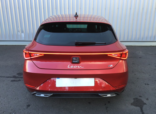 Seat LEON Nouvelle 1.5 TSI 150 BVM6 FR