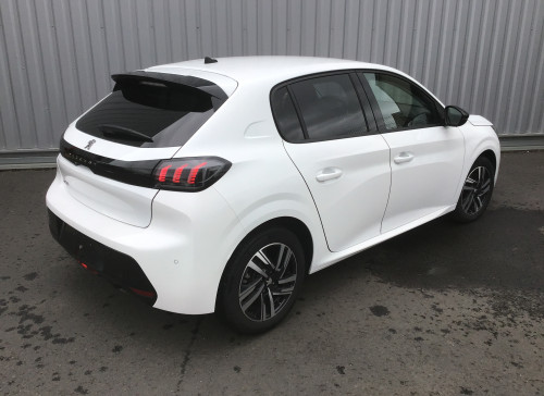 Peugeot 208 PureTech 100 S&S BVM6 Allure