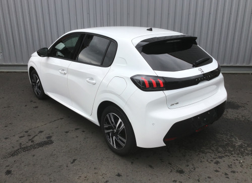 Peugeot 208 PureTech 100 S&S BVM6 Allure