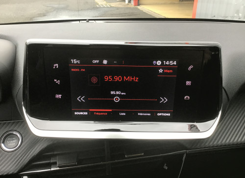 Peugeot 208 PureTech 100 S&S BVM6 Allure