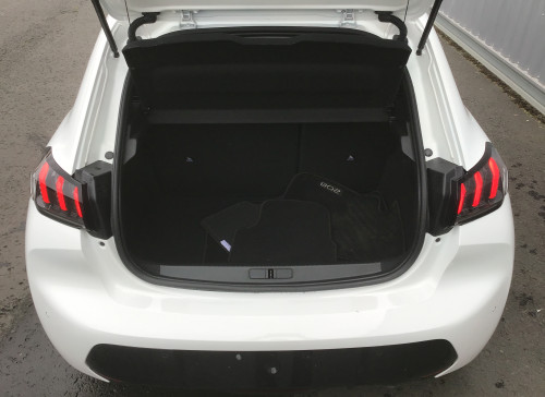 Peugeot 208 PureTech 100 S&S BVM6 Allure