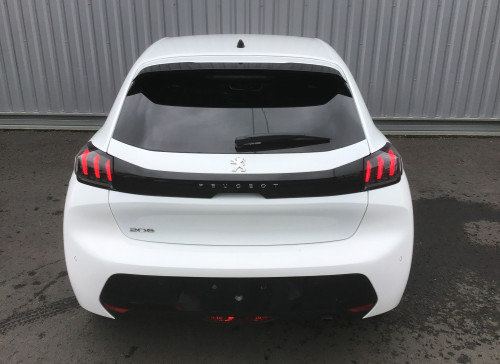 Peugeot 208 PureTech 100 S&S BVM6 Allure