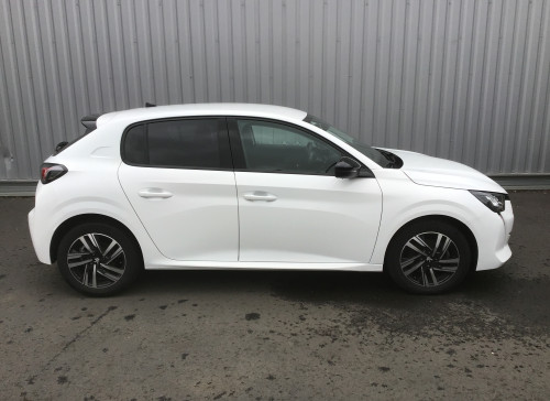Peugeot 208 PureTech 100 S&S BVM6 Allure
