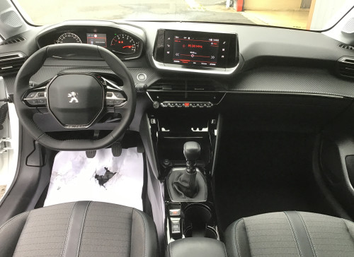 Peugeot 208 PureTech 100 S&S BVM6 Allure
