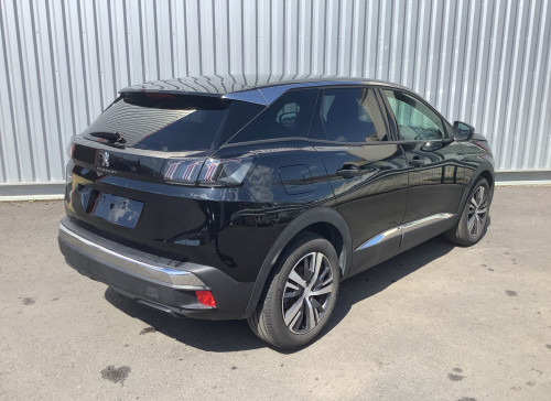 Peugeot 3008 BlueHDi 130ch S&S EAT8 Allure Pack