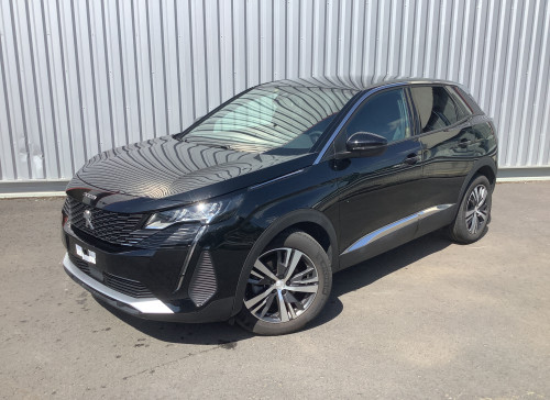 Peugeot 3008 BlueHDi 130ch S&S EAT8 Allure Pack