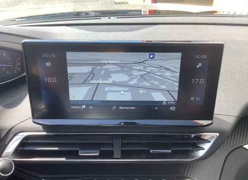 Peugeot 3008 BlueHDi 130ch S&S EAT8 Allure Pack
