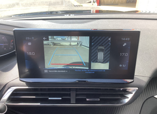 Peugeot 3008 BlueHDi 130ch S&S EAT8 Allure Pack