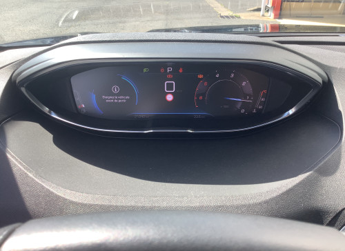Peugeot 3008 BlueHDi 130ch S&S EAT8 Allure Pack