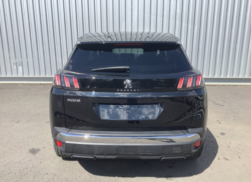 Peugeot 3008 BlueHDi 130ch S&S EAT8 Allure Pack