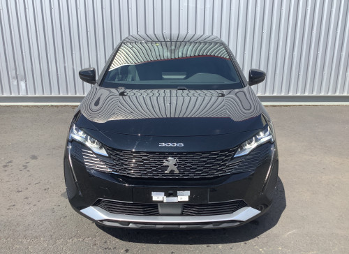 Peugeot 3008 BlueHDi 130ch S&S EAT8 Allure Pack