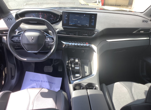 Peugeot 3008 BlueHDi 130ch S&S EAT8 Allure Pack