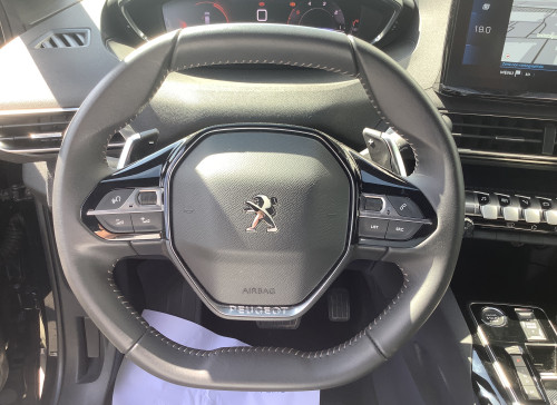 Peugeot 3008 BlueHDi 130ch S&S EAT8 Allure Pack