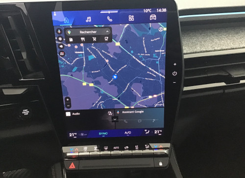 Renault AUSTRAL Nouveau full hybrid E-Tech 200 ch Techno