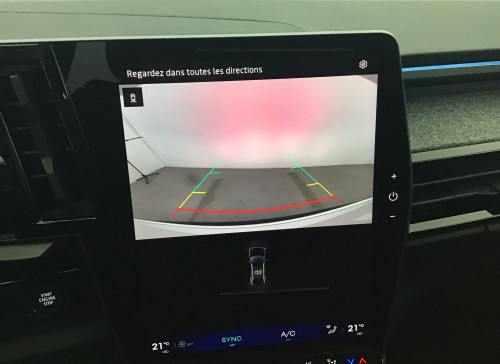 Renault AUSTRAL Nouveau full hybrid E-Tech 200 ch Techno