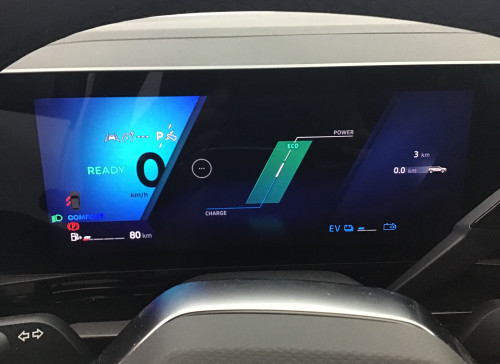 Renault AUSTRAL Nouveau full hybrid E-Tech 200 ch Techno