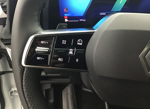 Renault AUSTRAL Nouveau full hybrid E-Tech 200 ch Techno