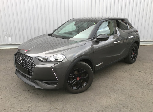 DS DS3 CROSSBACK PureTech 130 EAT8 Performance Line