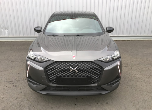 DS DS3 CROSSBACK PureTech 130 EAT8 Performance Line