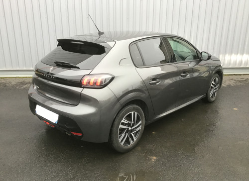 Peugeot 208 PureTech 100 S&S BVM6 Allure Pack