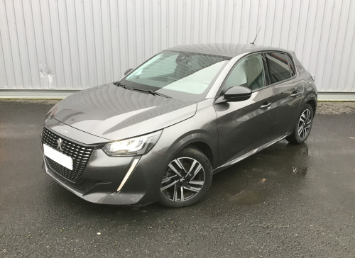 Peugeot 208 PureTech 100 S&S BVM6 Allure Pack