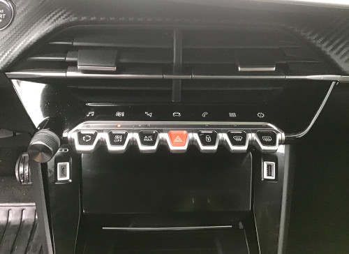 Peugeot 208 PureTech 100 S&S BVM6 Allure Pack