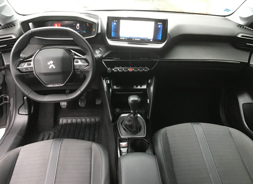 Peugeot 208 PureTech 100 S&S BVM6 Allure Pack